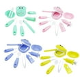 thumbnail image 2 of HILABEE Trousse d'Outils pour Médecin Activité d'Apprentissage Préscolaire pour Jaune, 2 of 9