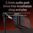 thumbnail image 6 of BQBQERT External Independents USB Sound Card Featuring Footstep, Competitive, and Original Sound Modes, 6 of 12
