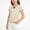 Beige, variant on Girls Kids Short Sleeve Cotton Bear Graphic T-Shirt Cute Cartoon Crewneck Soft Lightweight Breathable Casual Summer Gray,Size 0-1 T