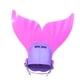 thumbnail image 1 of 2023 3pcs Niños Y Niñas Natación Cola De Sirena Disfraz De Halloween Cosplay Traje De Baño Infantil dream beach bikini Puede Agregar Monofin Con garland Collar ., 1 of 4