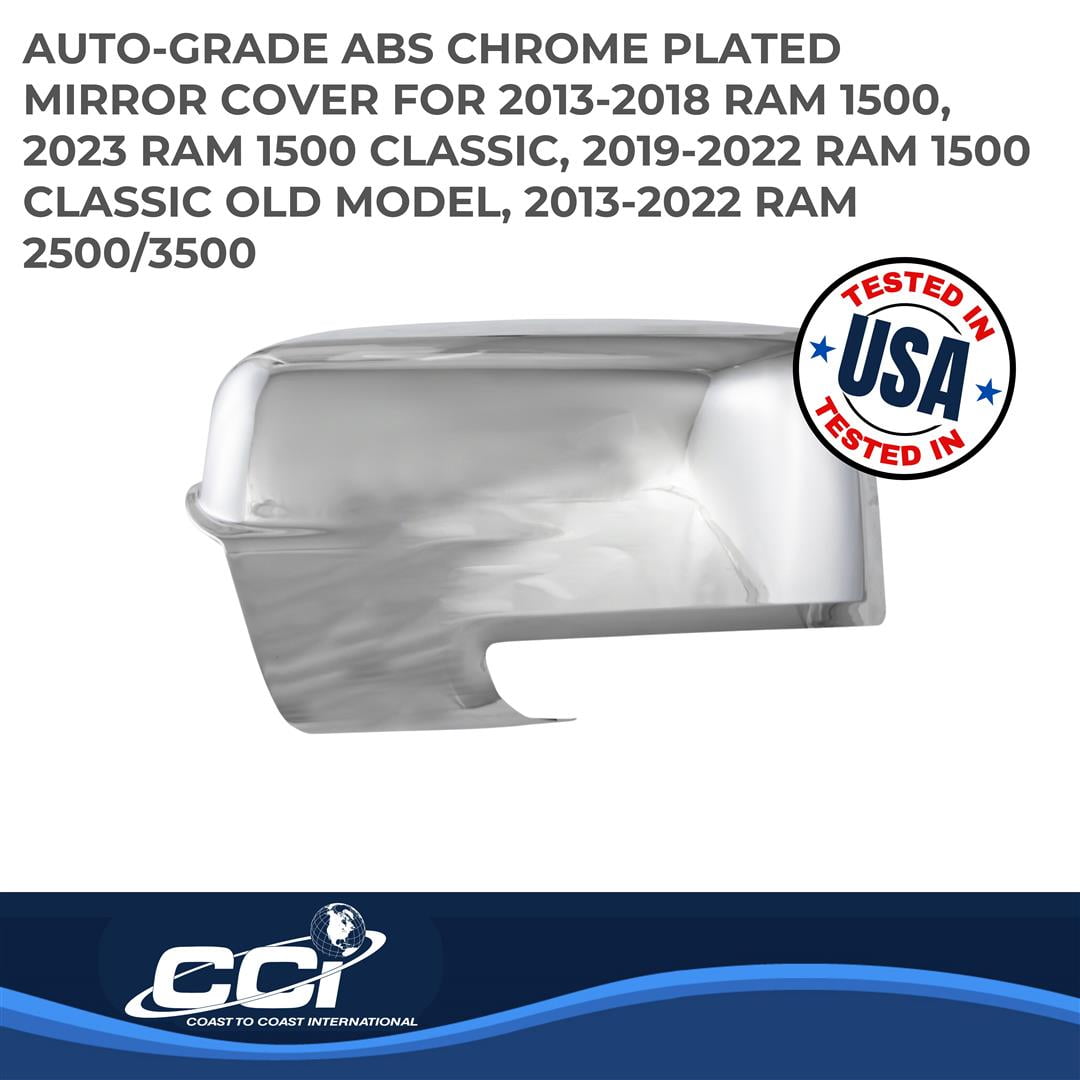 Coast to Coast MC67496 Mirror Cover - Walmart.com