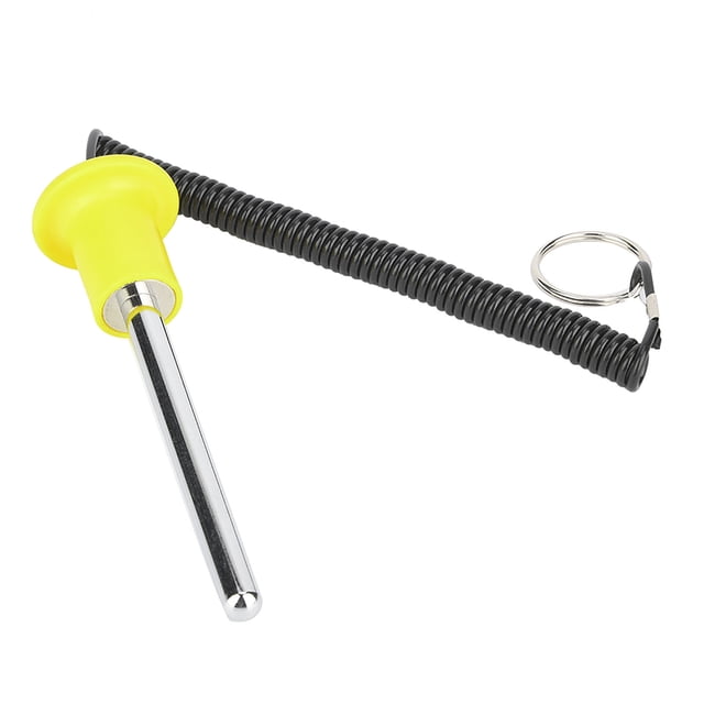 Pasador De Pila De Pesas Magnético De Alta Para Un Entrenamiento Eficiente De Pila De Pesas Amarillo 10 X 105