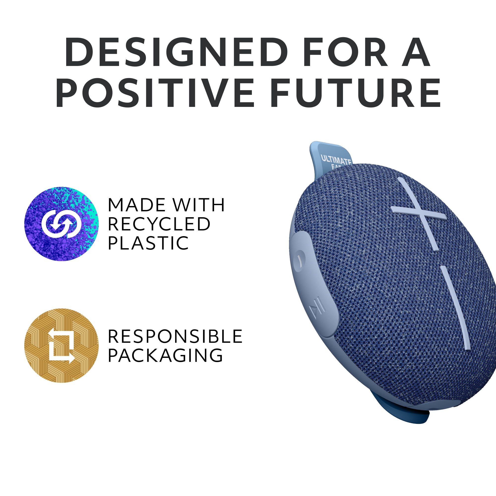 Ultimate Ears Mini Roll Portable Speaker