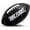 SPACE BLACK Youth (Size 7), variant on TAKE FLIGHT FLAG FOOTBALL, OFFICIAL GAME BALL ECO LEATHER