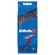 thumbnail image 1 of Maquinilla de afeitar desechable Gillette 2 para hombre, 5 unidades, paquete de 2, 1 of 9
