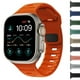 thumbnail image 2 of Correa de silicona suave para Apple Watch Band Ultra 49mm 44mm 45mm 42mm 41mm 42mm 38mm correa de reloj deportiva iwatch Serise 8 7 6 5 pulsera, 2 of 4