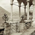 thumbnail image 2 of Blaustein, Alan 15x15 Black Ornate Wood Framed with Double Matting Museum Art Print Titled - Lombardy - 7, 2 of 4