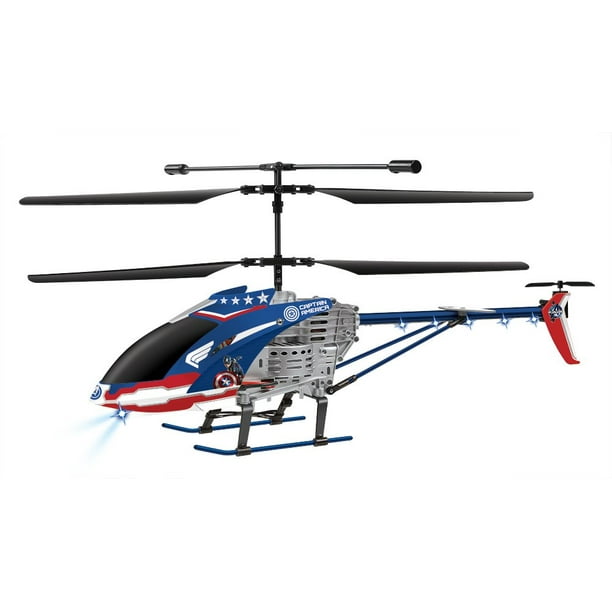 world tech toys iron man helicopter