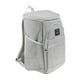 thumbnail image 1 of Eigraketly 18L Backpack Cooler Camping Picnic Insulated Bag Container Lunch Kits de desorden para acampar gris claro, 1 of 1