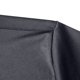 thumbnail image 5 of Blusa y camisa de manga corta con cuello vuelto para hombre, estilo informal de negocios, color liso, con solapa y botones, a la moda, de manga corta, 5 of 5