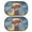 Highland Cow Starry Sky, variant on Yuyamidu Highland Cow Rear Window Sun Shade for Car Baby Car Rear Side Window Shade Cute Sun Shade Blocker 2 Pack Washable Sunshade for SUV Van Auto Accessories