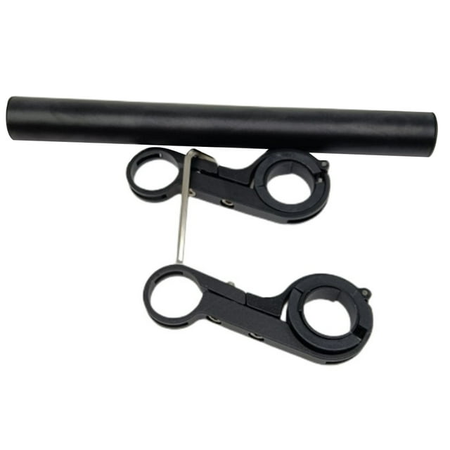 Support d'Extension Multifonction Support d'Extension Rallonge de Guidon de Vélo Support Long Accessoire