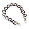 thumbnail image 2 of Replacement Chain Shoulder Bag Purses Resin Handle Bag Making Supplies 15.75inch, 2 of 8