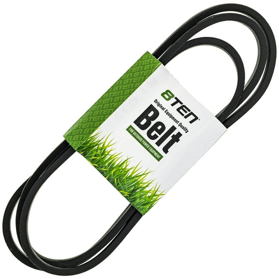 8TEN Drive Belt for John Deere Cub Cadet MTD M112230 M137547 754-3039 810-CBL2484T