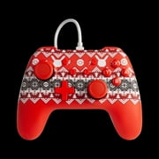 Wired Controller for Nintendo Switch - Pokmon Holiday Sweater - Nintendo Switch