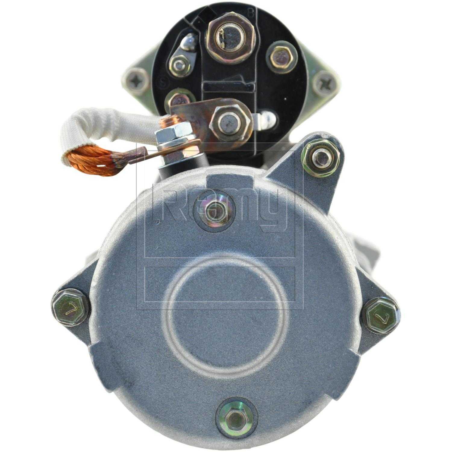 Remy 26032 Starter Motor