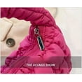thumbnail image 5 of JUYGO Quilted Shoulder Bags for Women Designer Pleated Cloud Bag Mini Famle Versatile Small Handbag Women's Cross Bag Tote, 5 of 7