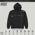 thumbnail image 6 of Michael Jackson Off The Wall Album Graphic Pullover Hoodie Brisco Brands S, 6 of 6