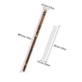 thumbnail image 2 of DEEPCRAFF 1 Set Cylindrical Flute For And Orchestra Performance By Musicians, 2 of 7