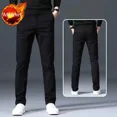 thumbnail image 3 of Pantalones casuales rectos para hombre, pantalones nuevos para hombre, verano, alta calidad, estética, moda Harajuku, oferta, talla grande, estilo coreano Y2k, 3 of 5