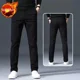 thumbnail image 3 of Pantalones de verano para hombre, rectos, finos, nuevos pantalones casuales para hombre, diseño estético, precio bajo, elegantes, tallas grandes, moda 2024 Y2k Xxxl, 3 of 5