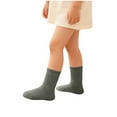thumbnail image 1 of Tube Socks Kids Children's Comfortable Solid Color Tube Socks Princess Style Baby Socks Tube Socks Girls, 1 of 8