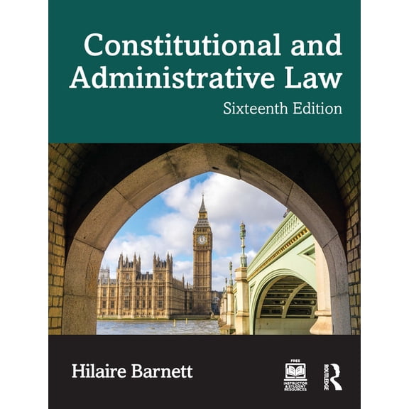 Constitutional and Administrative Law, (Paperback)