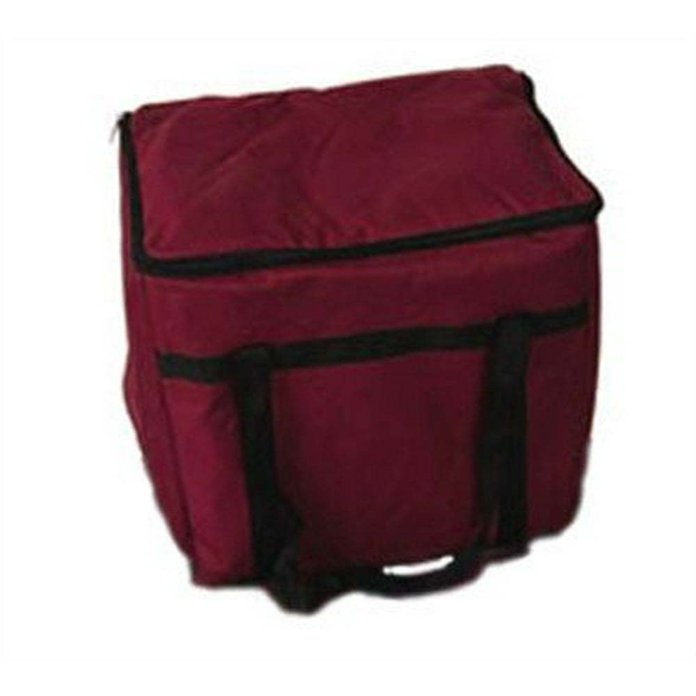 Winco BGDV22 Pizza Delivery Bag, 22Inch by 22Inch by 13Inch