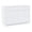 White, variant on Mainstays Kids 6 Drawer Dresser, Warm Walnut