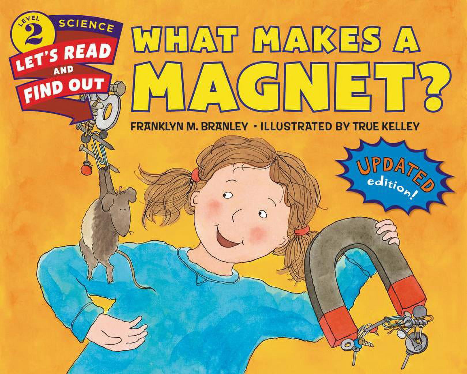 Let's-Read-And-Find-Out Science 2 Floating in Space, Book 1