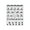 19#, variant on opvise Nail Sticker Self Adhesive Waterproof Eye-catching Love Heart Print Fingernail Sticker DIY Nail Art Gadget Birthday Gift