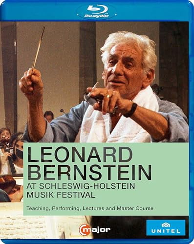 Leonard Bernstein at Schleswig Holstein Musik (Blu-ray), C Major, Music & Performance