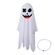 thumbnail image 1 of Decoraciones de Halloween Adorno colgante Tela blanca para porche, salón, dormitorio, fiesta, 1 of 2