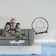 thumbnail image 2 of Escultura De Búho Moderna, Expositor Para Sala De Estar, Oficina, Armario, Decoración, Mesita De Noche, Estante Antiguo, Organizador, Artesanías, Adorno De Mesa, Decoración Del Hogar, Regalo, 2 of 8