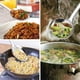thumbnail image 5 of 3pcs Cooking Spoons, Large Serving Spoons Set, Slotted Spoon, 5 of 5