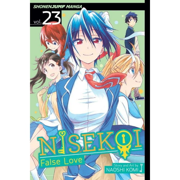 Nisekoi False Love 23