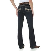 Wrangler Aura Instantly Slimming Jeans 14X34 Dark