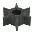 thumbnail image 3 of Water Pump Impeller,Water Pump Impeller Portable Boat Impeller Water Pump Impeller Replacement Sturdy Construction, 3 of 8