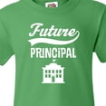 thumbnail image 4 of Inktastic Future School Principal Youth T-Shirt, 4 of 5