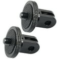 thumbnail image 1 of SHISUYAN 2pcs Tripod Mount Adapter 1/4 Inch Conversion Adapter Mount Tripod Adapter, 1 of 9