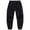 Black-04, variant on Rvwovn Men's Cargo Joggers - Tapered Elastic Drawstring Waist Work Pants with Zipper Pockets