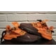 thumbnail image 3 of Ad-id-as Ivy Park Nite Jogger Shoes Maroon Solar Orange Mens 7, 3 of 6