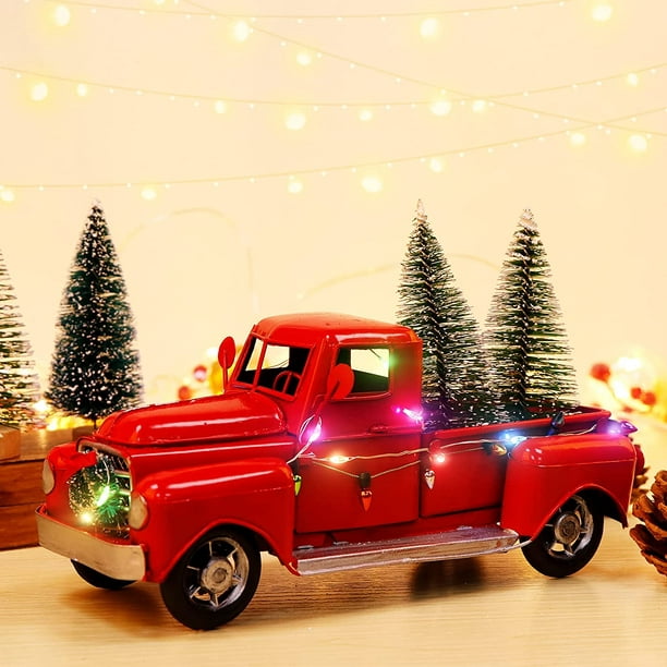 Déco de Noël LED Santa en voiture, Je commande !