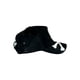 thumbnail image 4 of Vago Gorra Negra Bones Estilo Urbano con Calavera en Relieve y Gamuza, 4 of 5