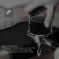 thumbnail image 3 of Adjustable Height Coffee Distributor Tamper 51mm Stainless Steel Dual Head Leveler, Simple to Use for Home or Commercial Coffee Machine, 3 of 7