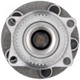 thumbnail image 4 of Dorman 951-896 Rear Wheel Bearing and Hub Assembly for Specific Mitsubishi Models, 4 of 4