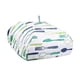 thumbnail image 1 of Cubiertas De Comida De Tienda Para Exteriore Tiendas De s Protectores De , Fi De Campo, Reutilizables Y Plegables Vajil Azul S Baoblaze Carpas de la cubierta de la comida, 1 of 8