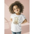 thumbnail image 2 of Cute Baby Lamb T-Shirt Infant -Image by Shutterstock,  18 Months, 2 of 4
