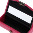 thumbnail image 3 of Lipstick Case Holder - Organizer Bag for Purse- Lipstick Holder- Durable Soft Cosmetic Storage Kit with Red, 9 CM, 3 of 8