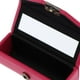 thumbnail image 3 of Caja de Almacenamiento de Cosméticos de material cuero Caja de Lápiz Labial Soporte de Brillo de para Monedero - roja Macarena Estuche para barra de labios con espejo, 3 of 8